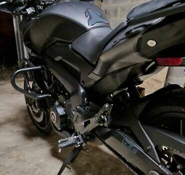 Чорний Баджадж Dominar D400, об'ємом двигуна 0.37 л та пробігом 9 тис. км за 3900 $, фото 2 на Automoto.ua