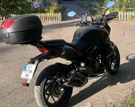 Чорний Баджадж Dominar D400, об'ємом двигуна 0.4 л та пробігом 9 тис. км за 3800 $, фото 8 на Automoto.ua