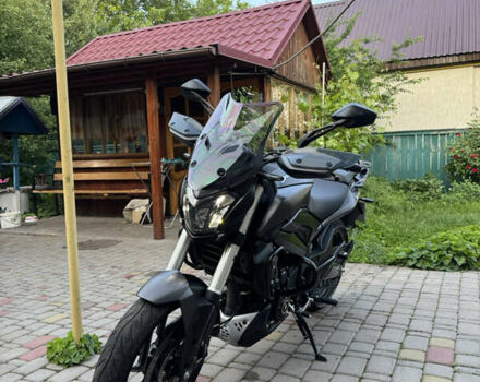 Чорний Баджадж Dominar D400, об'ємом двигуна 0.37 л та пробігом 5 тис. км за 4100 $, фото 1 на Automoto.ua