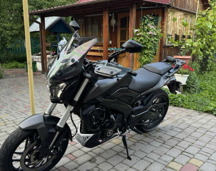 Чорний Баджадж Dominar D400, об'ємом двигуна 0.37 л та пробігом 5 тис. км за 4100 $, фото 2 на Automoto.ua