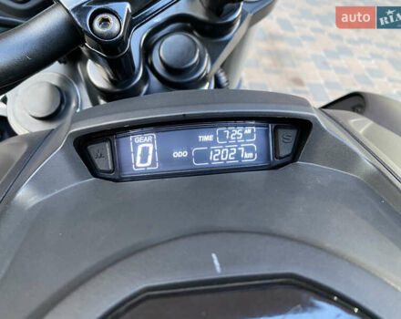 Черный Баджадж Dominar D400, объемом двигателя 0.37 л и пробегом 12 тыс. км за 4000 $, фото 5 на Automoto.ua