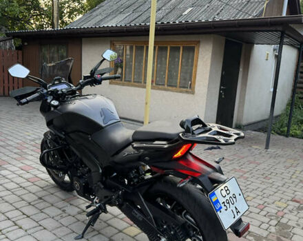 Чорний Баджадж Dominar D400, об'ємом двигуна 0.37 л та пробігом 5 тис. км за 4100 $, фото 4 на Automoto.ua