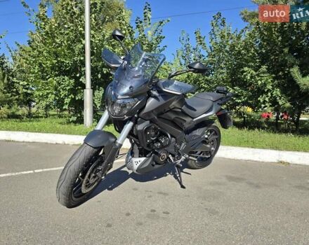 Баджадж Dominar D400 2024 в Киеве на Automoto.ua Черный Баджадж Dominar D400, объемом двигателя 0.37 л и пробегом 900 тыс. км за 4000 $, фото 7 на Automoto.ua