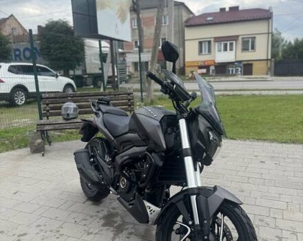 Черный Баджадж Dominar D400, объемом двигателя 0 л и пробегом 6 тыс. км за 4000 $, фото 6 на Automoto.ua