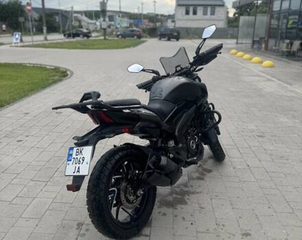 Черный Баджадж Dominar D400, объемом двигателя 0 л и пробегом 6 тыс. км за 4000 $, фото 4 на Automoto.ua