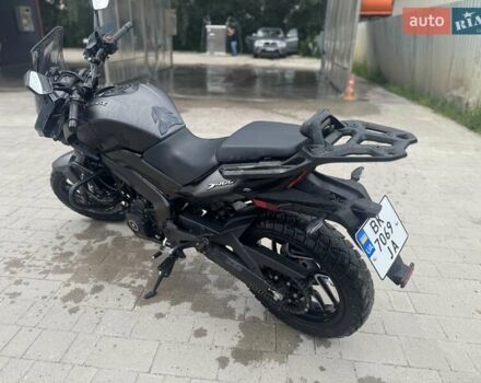 Черный Баджадж Dominar D400, объемом двигателя 0 л и пробегом 6 тыс. км за 4000 $, фото 7 на Automoto.ua