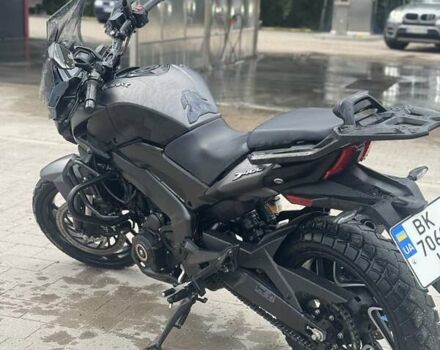 Черный Баджадж Dominar D400, объемом двигателя 0 л и пробегом 6 тыс. км за 4000 $, фото 3 на Automoto.ua