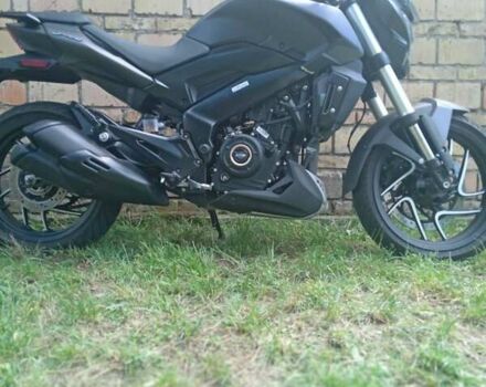 Чорний Баджадж Dominar D400, об'ємом двигуна 0 л та пробігом 2 тис. км за 4000 $, фото 2 на Automoto.ua