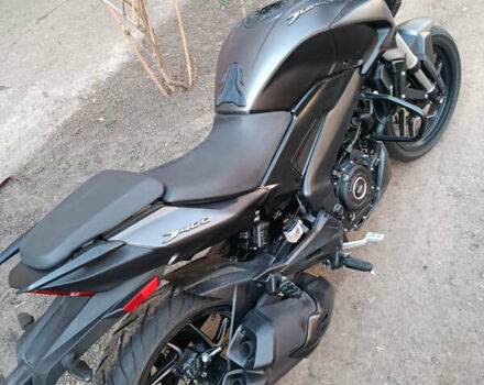 Чорний Баджадж Dominar D400, об'ємом двигуна 0.37 л та пробігом 2 тис. км за 3700 $, фото 2 на Automoto.ua