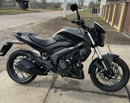 Черный Баджадж Dominar D400, объемом двигателя 0.37 л и пробегом 7 тыс. км за 3600 $, фото 1 на Automoto.ua
