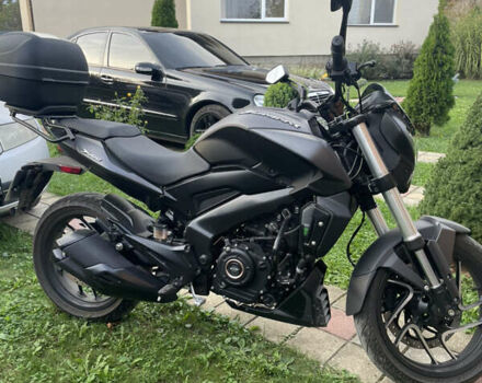 Чорний Баджадж Dominar D400, об'ємом двигуна 0.37 л та пробігом 6 тис. км за 3600 $, фото 4 на Automoto.ua