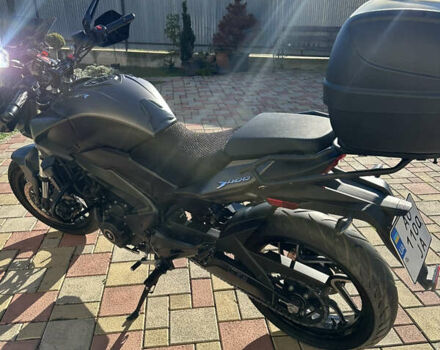 Чорний Баджадж Dominar D400, об'ємом двигуна 0.37 л та пробігом 6 тис. км за 3600 $, фото 8 на Automoto.ua