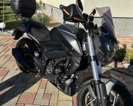 Чорний Баджадж Dominar D400, об'ємом двигуна 0.37 л та пробігом 6 тис. км за 3600 $, фото 7 на Automoto.ua