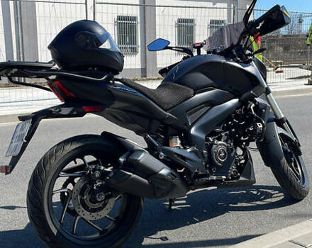 Чорний Баджадж Dominar D400, об'ємом двигуна 0.37 л та пробігом 6 тис. км за 3600 $, фото 2 на Automoto.ua