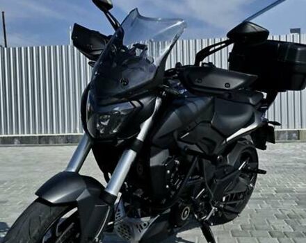 Черный Баджадж Dominar D400, объемом двигателя 0.37 л и пробегом 15 тыс. км за 4000 $, фото 6 на Automoto.ua