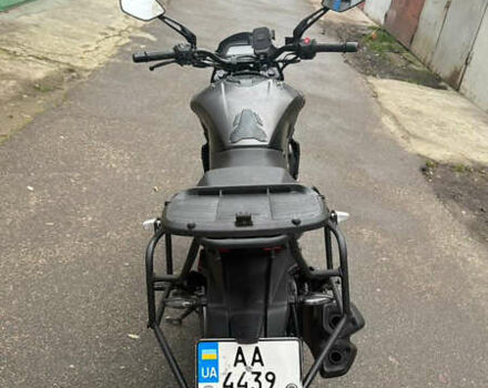 Черный Баджадж Dominar D400, объемом двигателя 0.4 л и пробегом 41 тыс. км за 3000 $, фото 9 на Automoto.ua