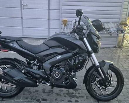 Черный Баджадж Dominar D400, объемом двигателя 0.37 л и пробегом 24 тыс. км за 3300 $, фото 2 на Automoto.ua