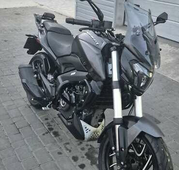 Черный Баджадж Dominar D400, объемом двигателя 0.37 л и пробегом 24 тыс. км за 3300 $, фото 1 на Automoto.ua