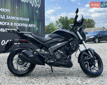 Черный Баджадж Dominar D400, объемом двигателя 0.37 л и пробегом 1 тыс. км за 4500 $, фото 3 на Automoto.ua