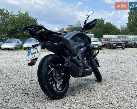 Черный Баджадж Dominar D400, объемом двигателя 0.37 л и пробегом 1 тыс. км за 4500 $, фото 4 на Automoto.ua