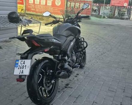 Черный Баджадж Dominar D400, объемом двигателя 0.37 л и пробегом 24 тыс. км за 3300 $, фото 3 на Automoto.ua