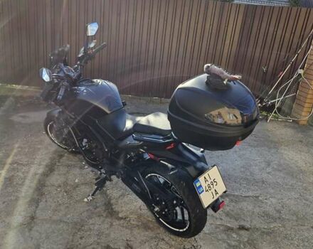 Баджадж Dominar D400 2024 в Броварах на Automoto.ua Черный Баджадж Dominar D400, объемом двигателя 0.37 л и пробегом 8 тыс. км за 4050 $, фото 4 на Automoto.ua