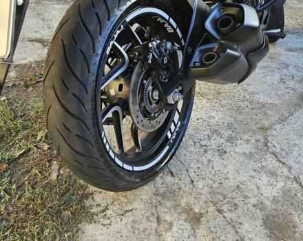 Баджадж Dominar D400 2024 в Броварах на Automoto.ua Черный Баджадж Dominar D400, объемом двигателя 0.37 л и пробегом 8 тыс. км за 4050 $, фото 9 на Automoto.ua