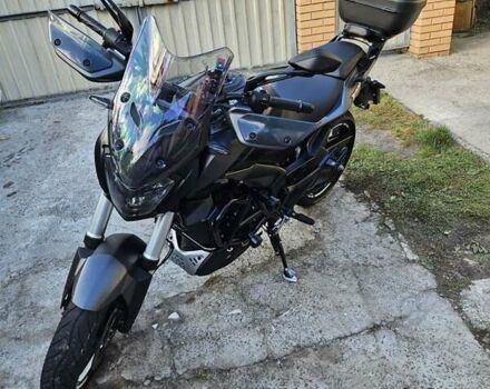 Баджадж Dominar D400 2024 в Броварах на Automoto.ua Черный Баджадж Dominar D400, объемом двигателя 0.37 л и пробегом 8 тыс. км за 4050 $, фото 7 на Automoto.ua