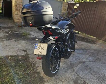 Баджадж Dominar D400 2024 в Броварах на Automoto.ua Черный Баджадж Dominar D400, объемом двигателя 0.37 л и пробегом 8 тыс. км за 4050 $, фото 11 на Automoto.ua