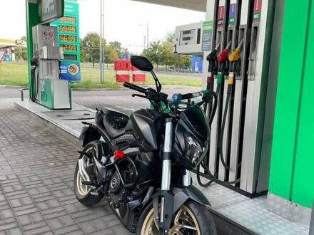 Чорний Баджадж Dominar D400, об'ємом двигуна 0.37 л та пробігом 46 тис. км за 2600 $, фото 1 на Automoto.ua