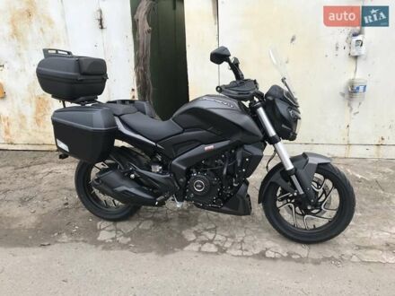 Баджадж Dominar D400 2021 в Одессе на Automoto.ua Черный Баджадж Dominar D400, объемом двигателя 0 л и пробегом 1 тыс. км за 4500 $, фото 1 на Automoto.ua