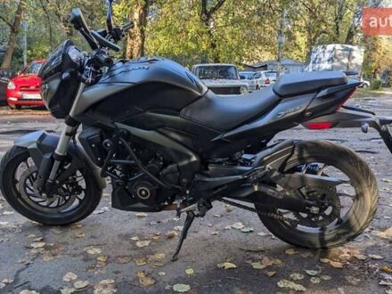 Баджадж Dominar D400 2021 в Киеве на Automoto.ua Черный Баджадж Dominar D400, объемом двигателя 0.37 л и пробегом 7 тыс. км за 3600 $, фото 1 на Automoto.ua