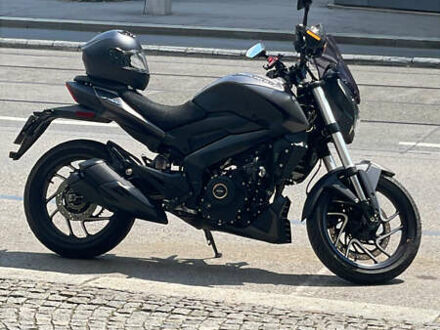 Чорний Баджадж Dominar D400, об'ємом двигуна 0.37 л та пробігом 6 тис. км за 3600 $, фото 1 на Automoto.ua