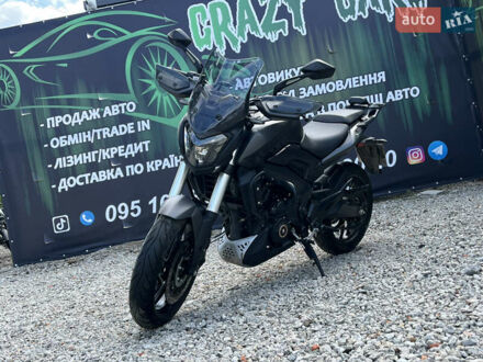 Баджадж Dominar D400 2023 у Харкові на Automoto.ua Чорний Баджадж Dominar D400, об'ємом двигуна 0.37 л та пробігом 773 тис. км за 4500 $, фото 1 на Automoto.ua