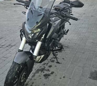 Черный Баджадж Dominar D400, объемом двигателя 0.37 л и пробегом 24 тыс. км за 3300 $, фото 1 на Automoto.ua