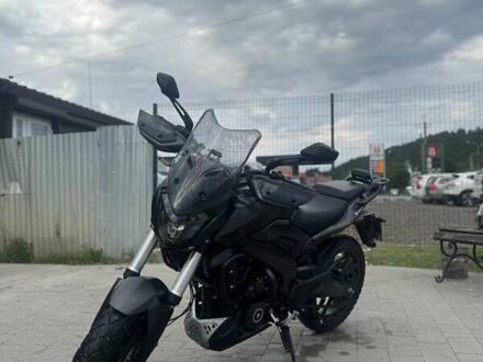 Баджадж Dominar D400 2024 в Тернополе на Automoto.ua Черный Баджадж Dominar D400, объемом двигателя 0 л и пробегом 6 тыс. км за 4000 $, фото 1 на Automoto.ua