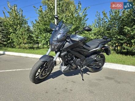 Чорний Баджадж Dominar D400, об'ємом двигуна 0.37 л та пробігом 900 тис. км за 4000 $, фото 1 на Automoto.ua