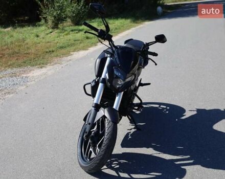 Баджадж Dominar D400, об'ємом двигуна 0.37 л та пробігом 25 тис. км за 3650 $, фото 4 на Automoto.ua