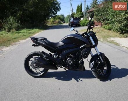 Баджадж Dominar D400, об'ємом двигуна 0.37 л та пробігом 25 тис. км за 3650 $, фото 6 на Automoto.ua