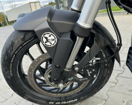 Баджадж Dominar D400, об'ємом двигуна 0 л та пробігом 32 тис. км за 3000 $, фото 5 на Automoto.ua