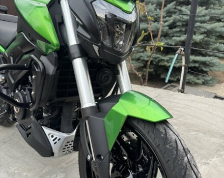 Баджадж Dominar D400 2023 в Запорожье на Automoto.ua Баджадж Dominar D400, объемом двигателя 0.4 л и пробегом 2 тыс. км за 4000 $, фото 5 на Automoto.ua