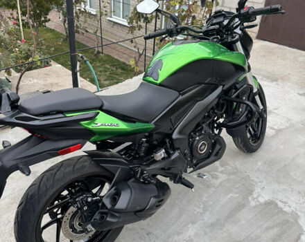 Баджадж Dominar D400 2023 в Запорожье на Automoto.ua Баджадж Dominar D400, объемом двигателя 0.4 л и пробегом 2 тыс. км за 4000 $, фото 3 на Automoto.ua