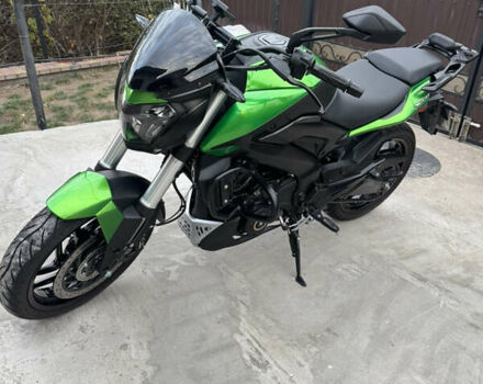 Баджадж Dominar D400 2023 в Запорожье на Automoto.ua Баджадж Dominar D400, объемом двигателя 0.4 л и пробегом 2 тыс. км за 4000 $, фото 1 на Automoto.ua