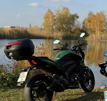 Зеленый Баджадж Dominar D400, объемом двигателя 0.37 л и пробегом 35 тыс. км за 2600 $, фото 5 на Automoto.ua