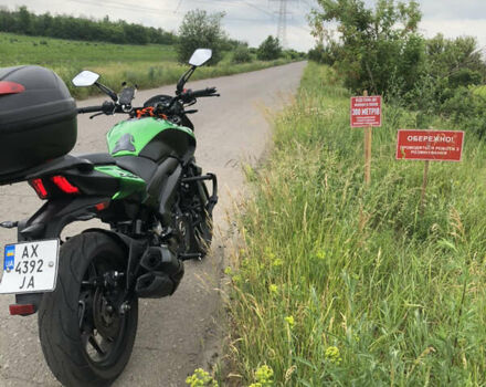 Зеленый Баджадж Dominar D400, объемом двигателя 0.37 л и пробегом 35 тыс. км за 2600 $, фото 10 на Automoto.ua