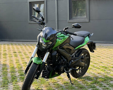 Зелений Баджадж Dominar D400, об'ємом двигуна 0.4 л та пробігом 1 тис. км за 3600 $, фото 2 на Automoto.ua
