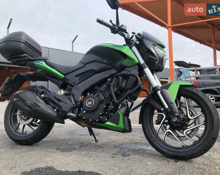 Зеленый Баджадж Dominar D400, объемом двигателя 0.37 л и пробегом 35 тыс. км за 2600 $, фото 11 на Automoto.ua