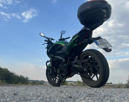 Зеленый Баджадж Dominar D400, объемом двигателя 0.37 л и пробегом 35 тыс. км за 2600 $, фото 1 на Automoto.ua