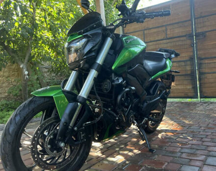 Зеленый Баджадж Dominar D400, объемом двигателя 0.37 л и пробегом 35 тыс. км за 2600 $, фото 2 на Automoto.ua