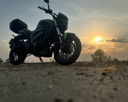 Зеленый Баджадж Dominar D400, объемом двигателя 0.37 л и пробегом 35 тыс. км за 2600 $, фото 8 на Automoto.ua